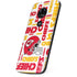 NFL Kansas City Chiefs White Blast Moto E5 Play Skin